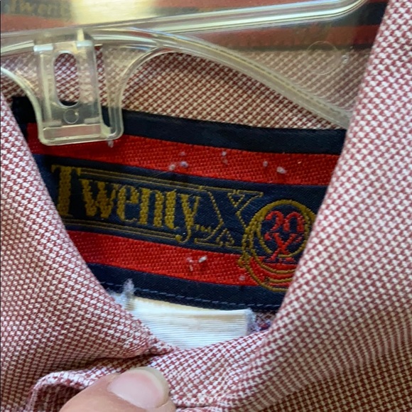 Twenty x button down - Picture 2 of 2